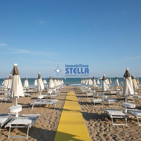 Villa Alpina Lido di Jesolo Kültér fotó