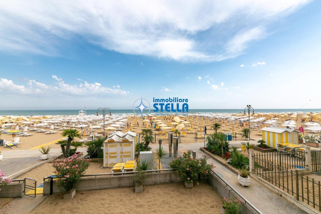 Villa Alpina Lido di Jesolo Kültér fotó