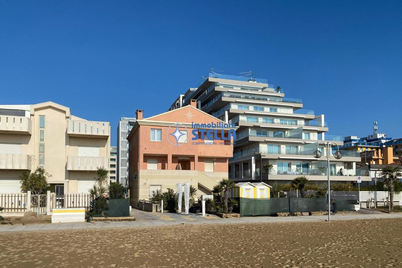 Villa Alpina Lido di Jesolo Kültér fotó