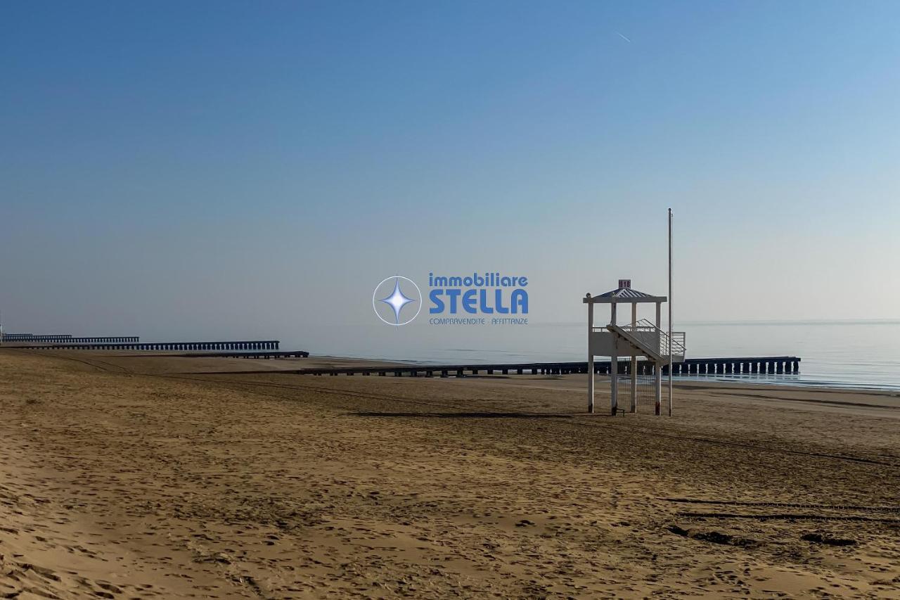 Villa Alpina Lido di Jesolo Kültér fotó