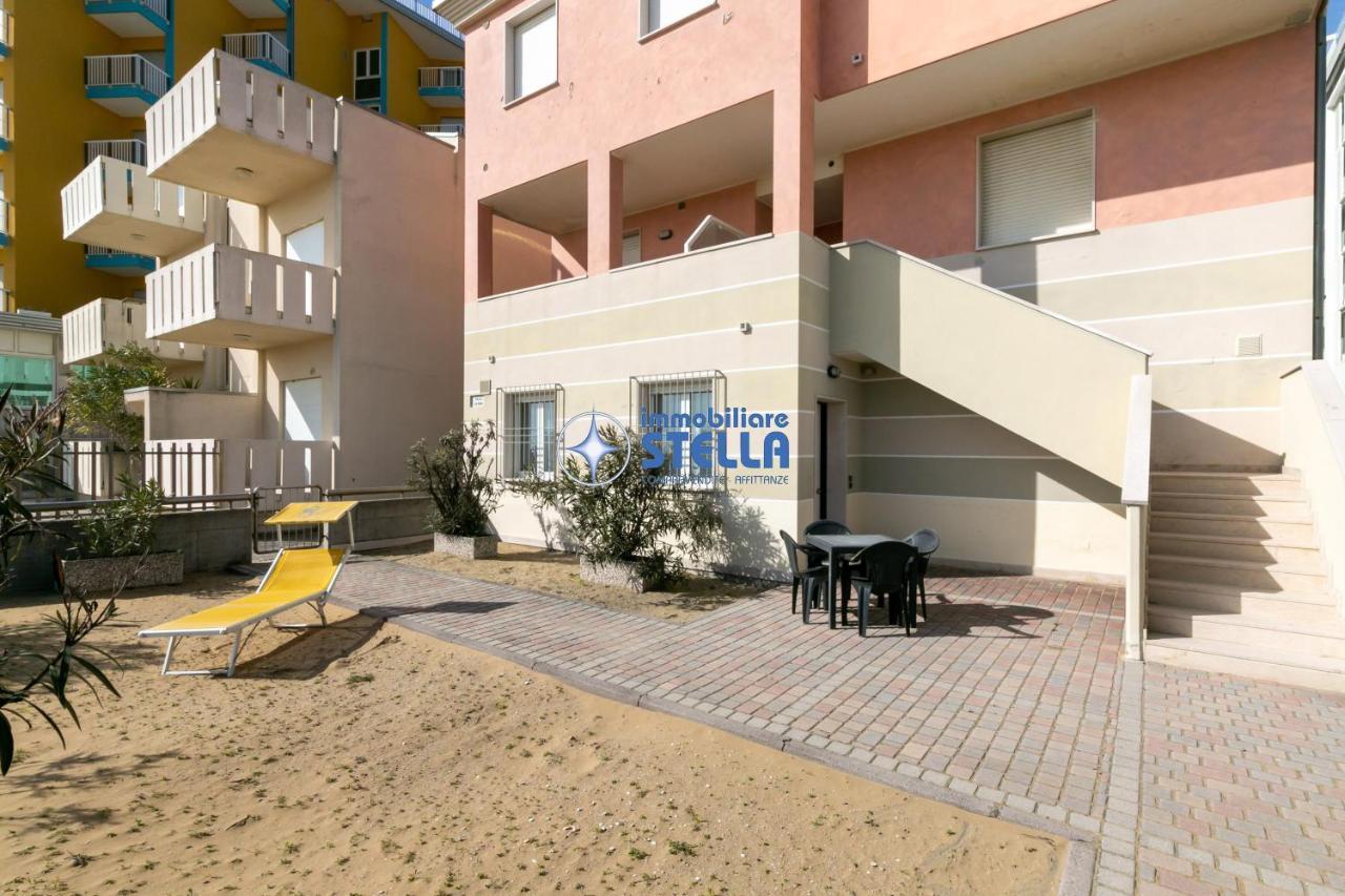 Villa Alpina Lido di Jesolo Kültér fotó