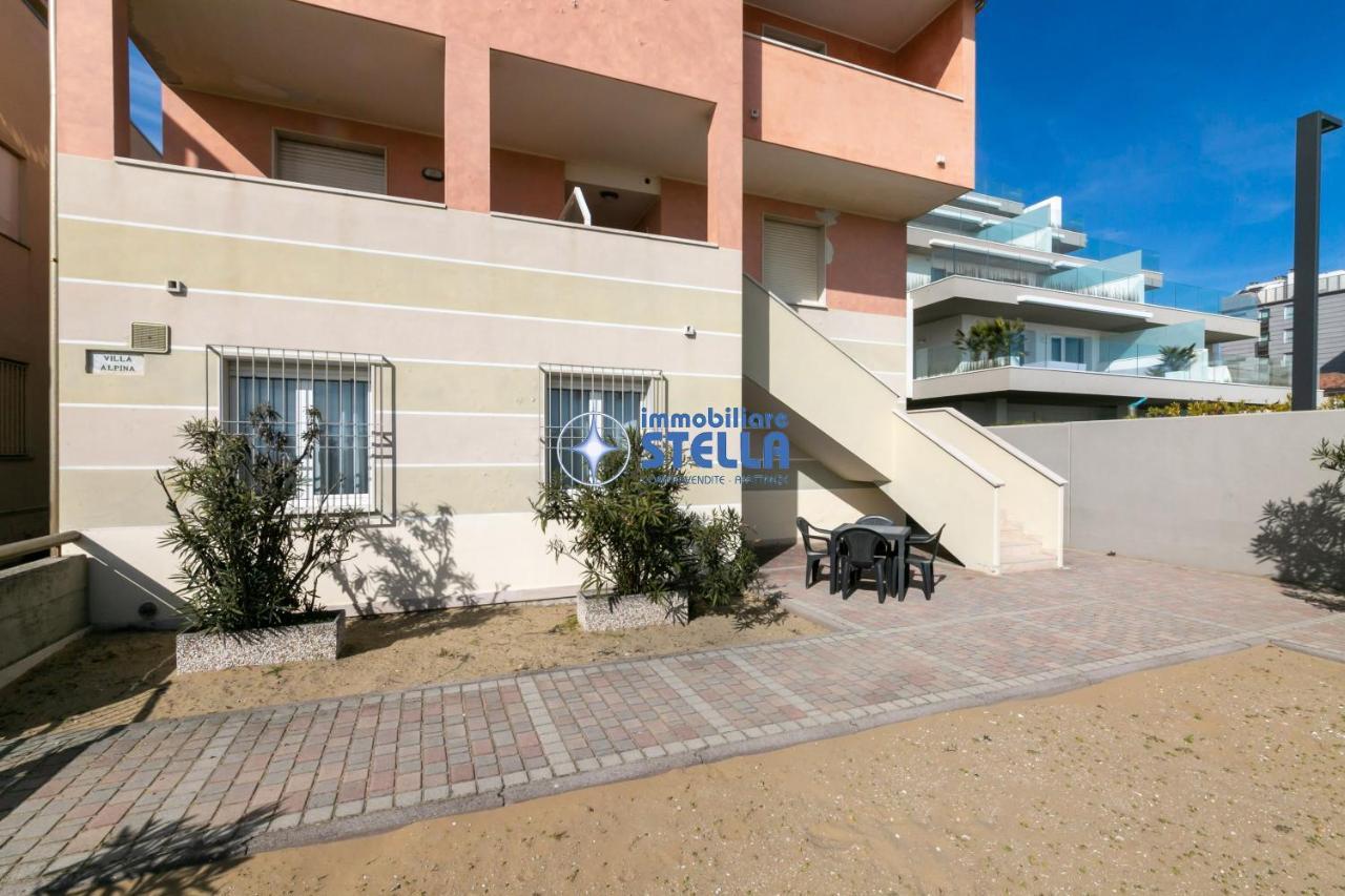 Villa Alpina Lido di Jesolo Kültér fotó
