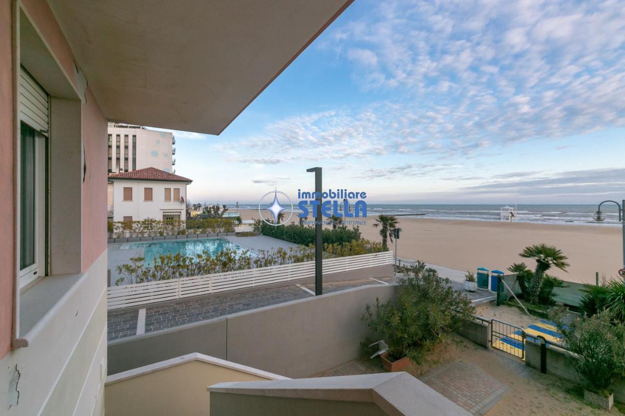 Villa Alpina Lido di Jesolo Kültér fotó