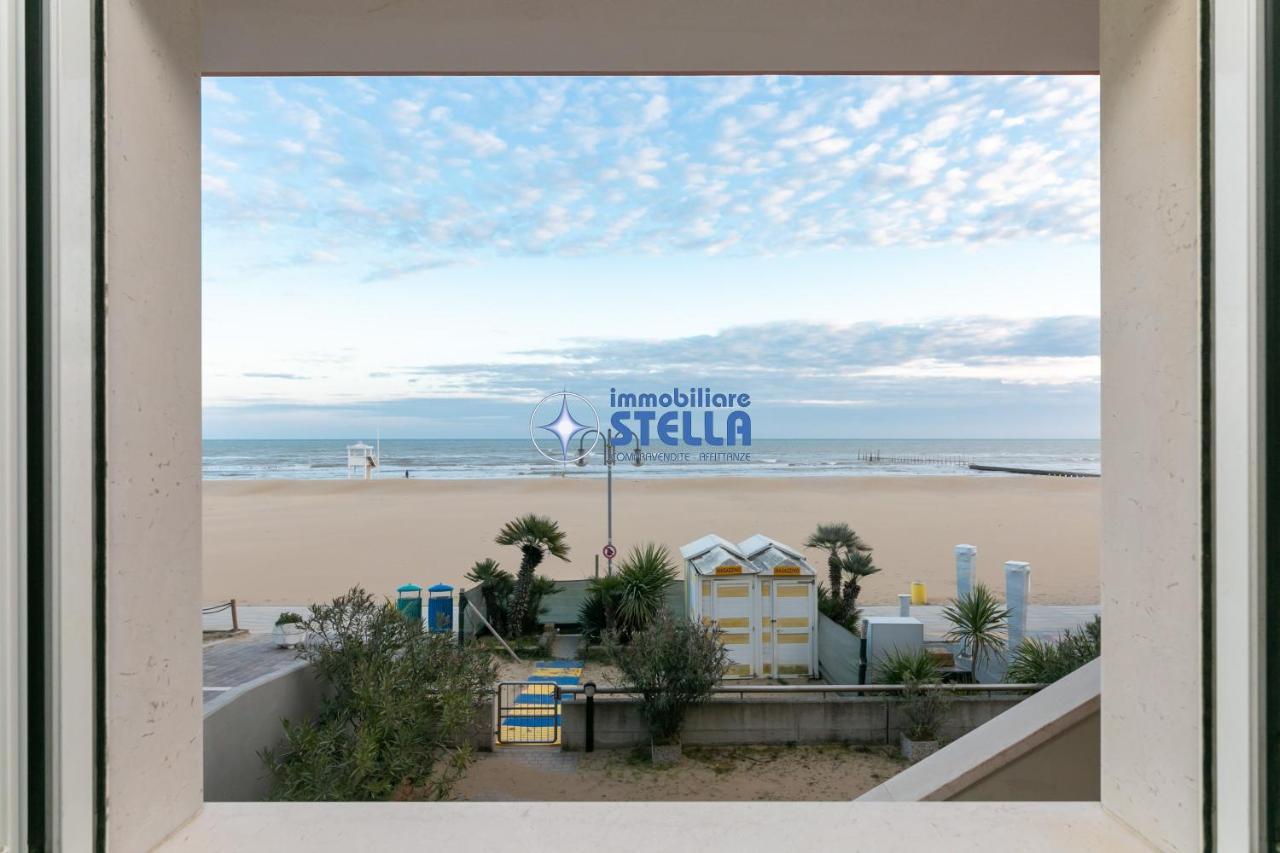 Villa Alpina Lido di Jesolo Kültér fotó