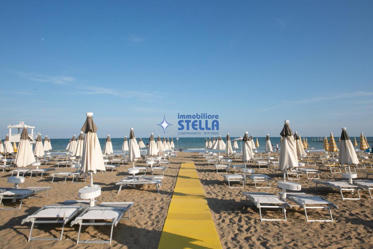 Villa Alpina Lido di Jesolo Kültér fotó