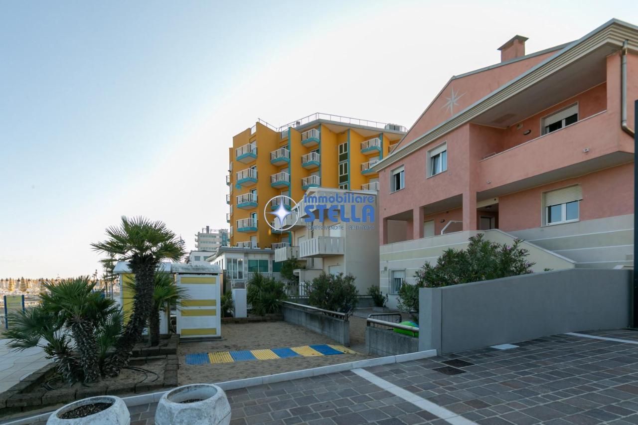 Villa Alpina Lido di Jesolo Kültér fotó