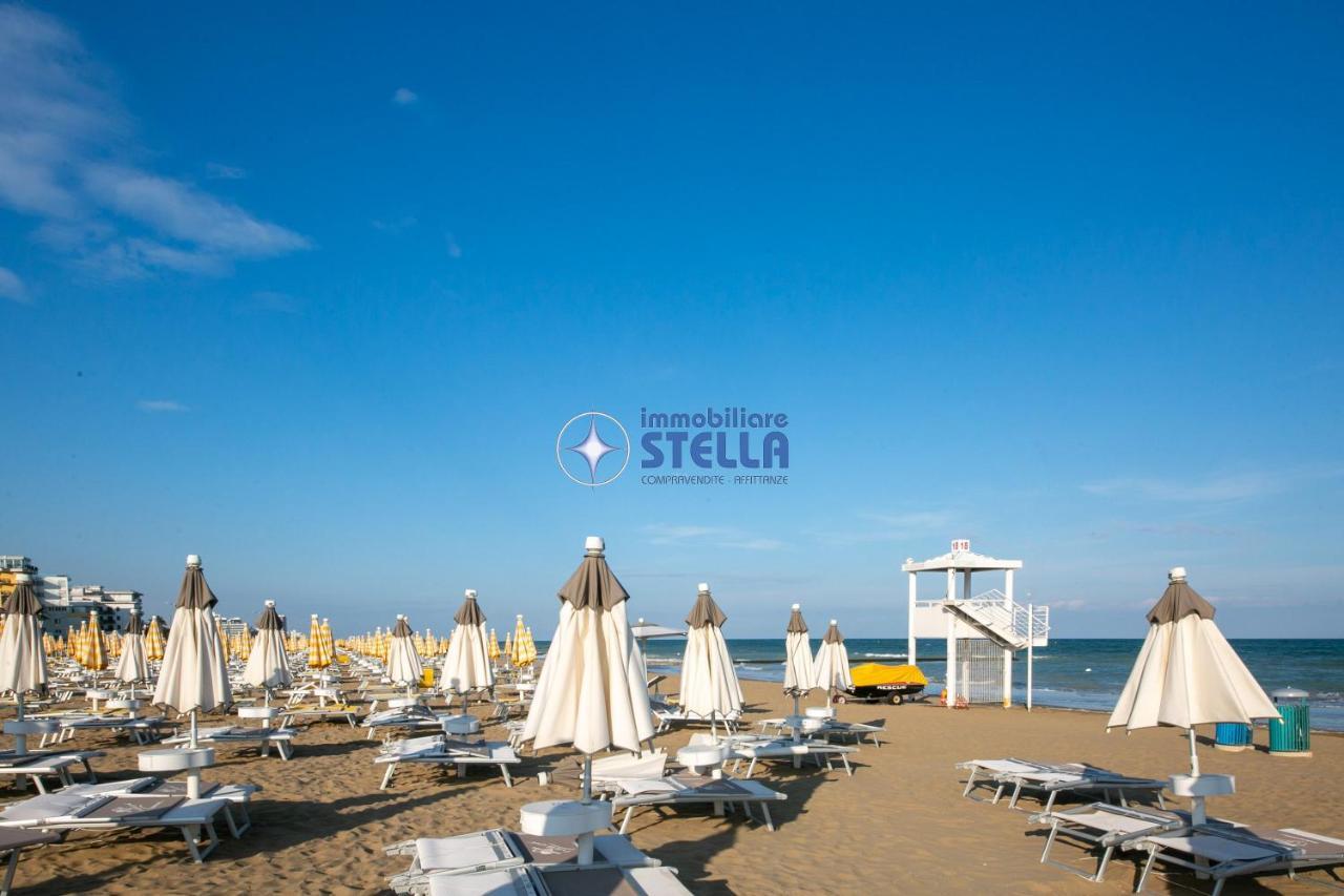 Villa Alpina Lido di Jesolo Kültér fotó