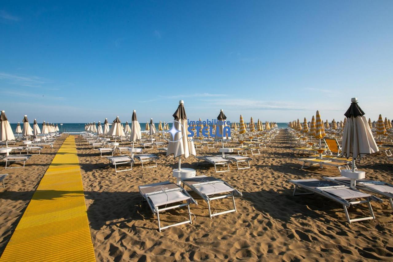 Villa Alpina Lido di Jesolo Kültér fotó
